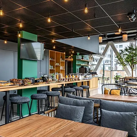 Western M-treize Paris Hotel Asnieres-sur-Seine