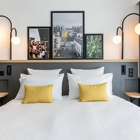 Western M-treize Paris 4*