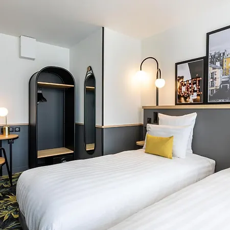 Western M-treize Paris Hotel 4*