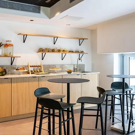 Hotel Western M-treize Paris