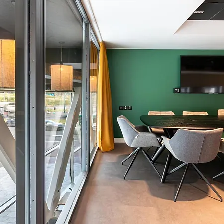Western M-treize Paris Hotel Asnieres-sur-Seine
