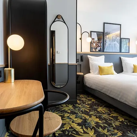 Hotel Western M-treize Paris