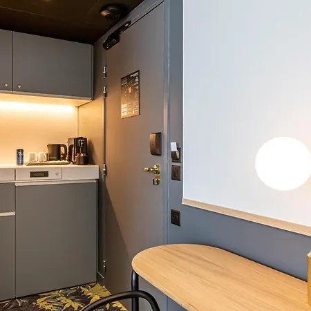 Western M-treize Paris 4*
