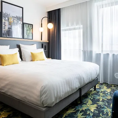 Western M-treize Paris 4* Asnières