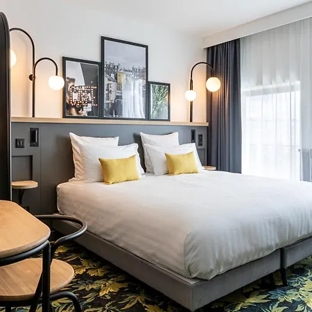 Western M-treize Paris 4*