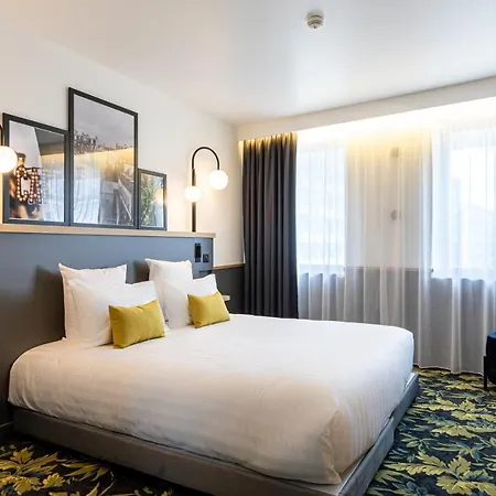 Western M-treize Paris 4* Asnieres-sur-Seine