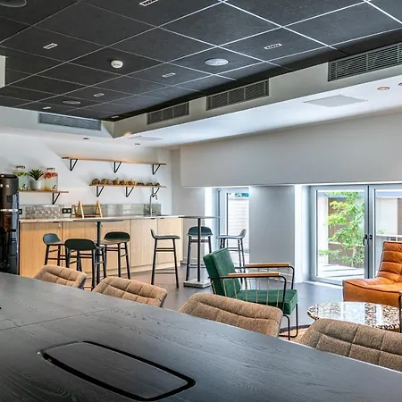 Western M-treize Paris Hotel Asnieres-sur-Seine