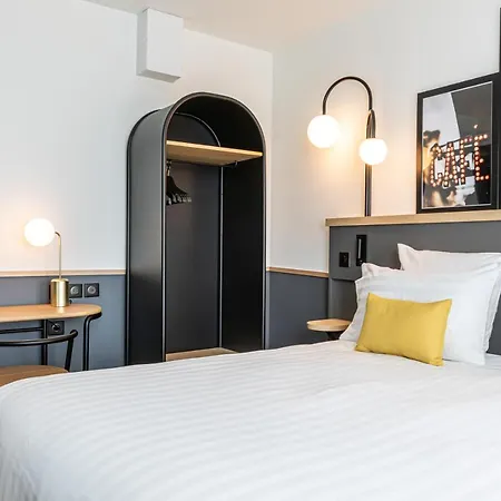 Western M-treize Paris 4*