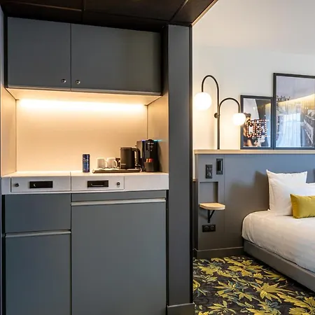 Hotel Western M-treize Paris Asnières