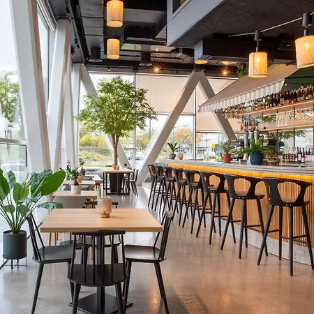 Western M-treize Paris Hotel Asnieres-sur-Seine