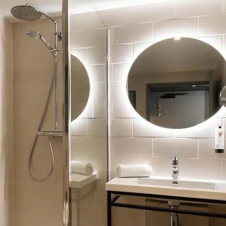 Hotel Western M-treize Paris
