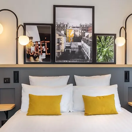 Western M-treize Paris 4*