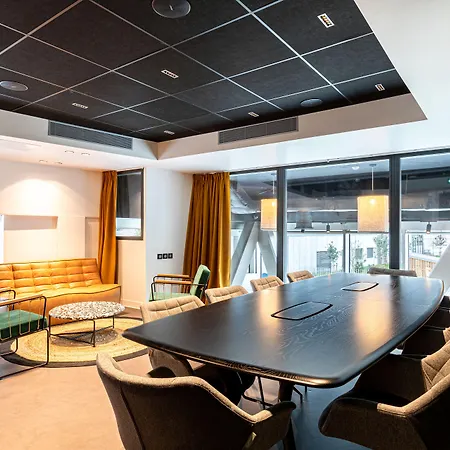 Hotel Western M-treize Paris