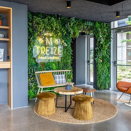 Western M-treize Paris 4* Asnières