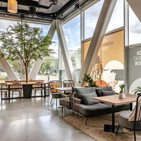 Western M-treize Paris 4*