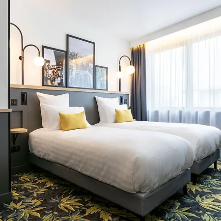 Western M-treize Paris 4* Asnières